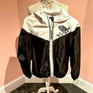 SPOOKY 👻 windbreaker